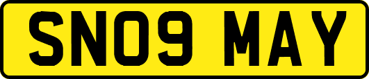 SN09MAY