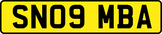 SN09MBA