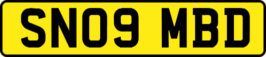 SN09MBD