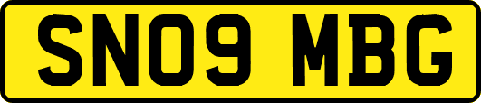 SN09MBG