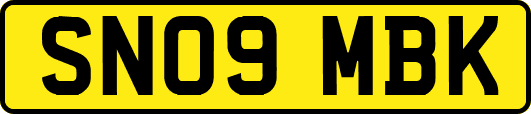 SN09MBK