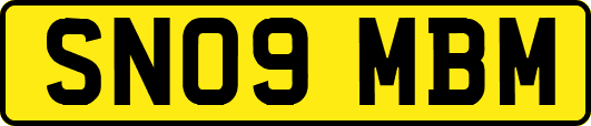 SN09MBM