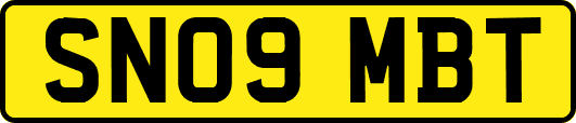 SN09MBT
