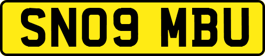 SN09MBU