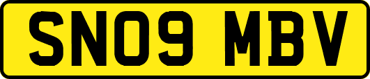 SN09MBV