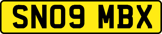 SN09MBX