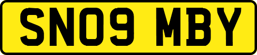 SN09MBY
