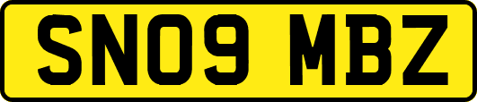 SN09MBZ