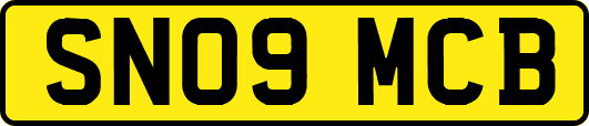SN09MCB
