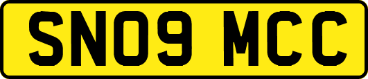 SN09MCC