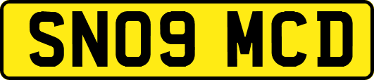 SN09MCD