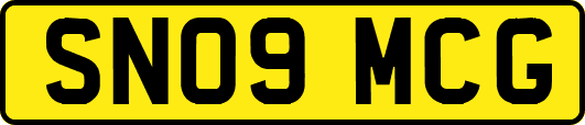 SN09MCG