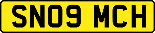 SN09MCH