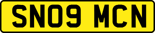 SN09MCN