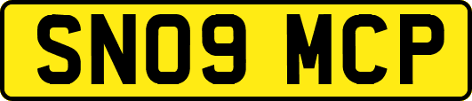 SN09MCP