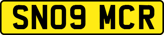 SN09MCR