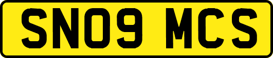 SN09MCS