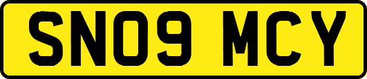 SN09MCY