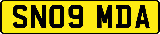 SN09MDA