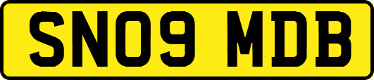 SN09MDB