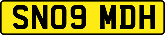 SN09MDH