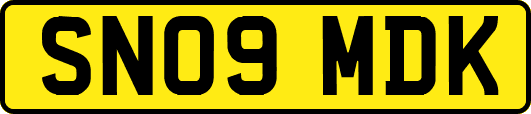 SN09MDK