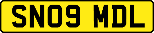 SN09MDL