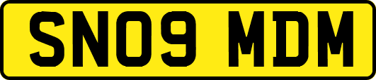SN09MDM