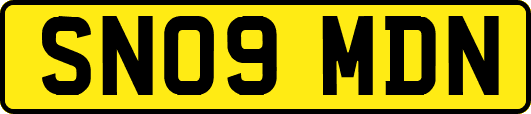 SN09MDN