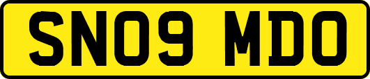 SN09MDO