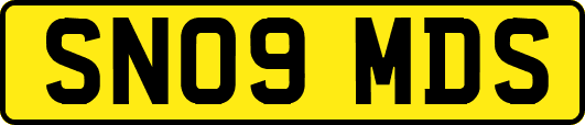 SN09MDS