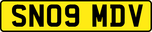 SN09MDV