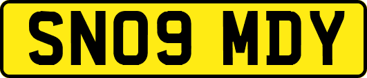 SN09MDY