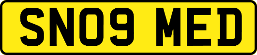 SN09MED