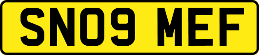 SN09MEF
