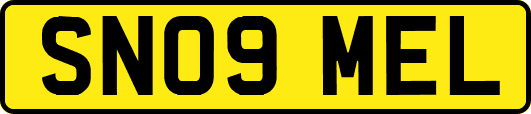 SN09MEL