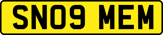 SN09MEM