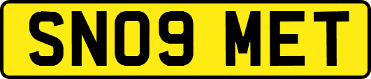 SN09MET