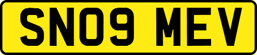 SN09MEV