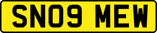 SN09MEW
