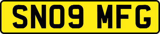 SN09MFG
