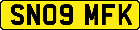 SN09MFK