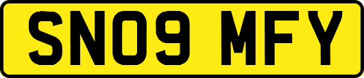 SN09MFY