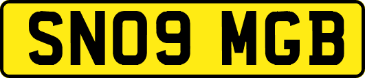 SN09MGB