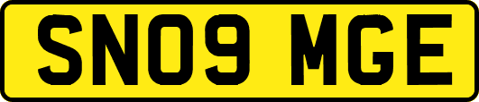 SN09MGE