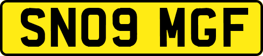 SN09MGF