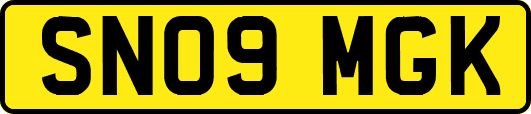 SN09MGK