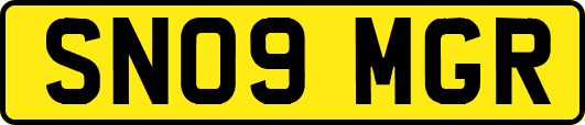 SN09MGR