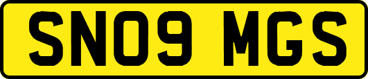 SN09MGS