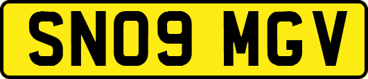 SN09MGV